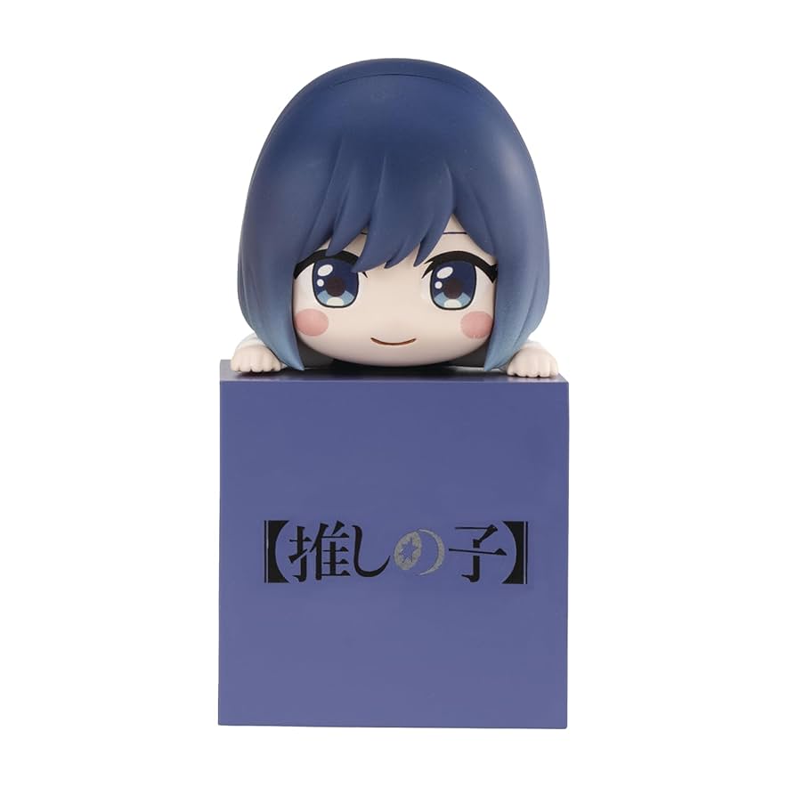 Amazon.com: Oshi no Ko: Akane Kurokawa Hikkake Figure : Toys